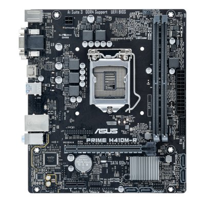 

ASUS Prime H410M-R