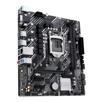 материнская плата ASUS Prime H510M-E R2.0