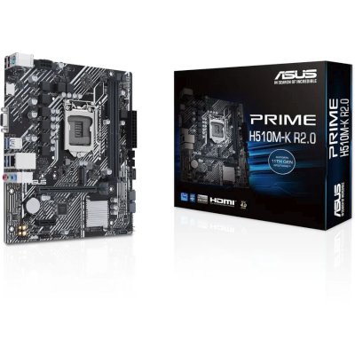 ASUS Prime H510M-K R2.0