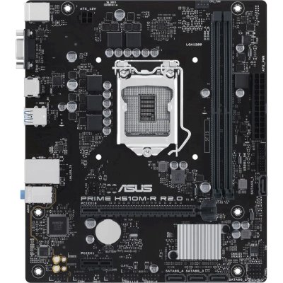 материнская плата ASUS Prime H510M-R R2.0-SI