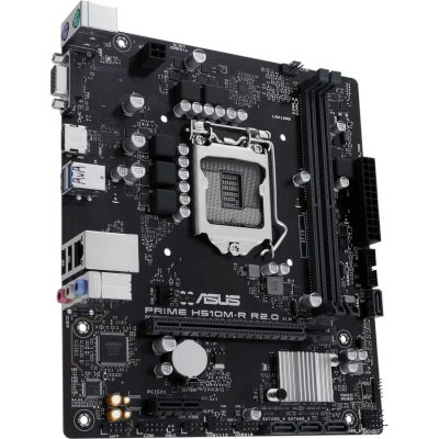 материнская плата ASUS Prime H510M-R R2.0-SI