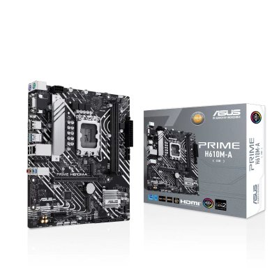 ASUS Prime H610M-A-CSM