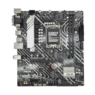 материнская плата ASUS Prime H610M-A R2.0