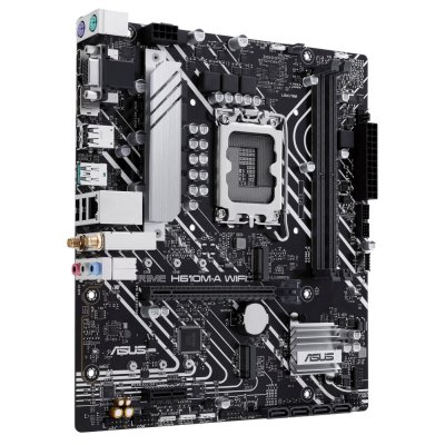 ASUS Prime H610M-A WiFi