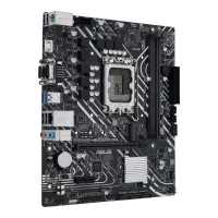 материнская плата ASUS Prime H610M-D D4
