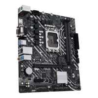 ASUS Prime H610M-D D4