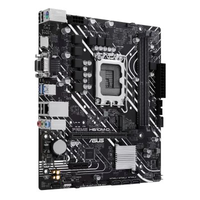 ASUS Prime H610M-D