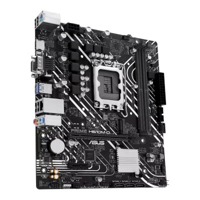 материнская плата ASUS Prime H610M-D