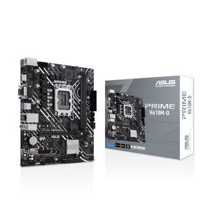 ASUS Prime H610M-D