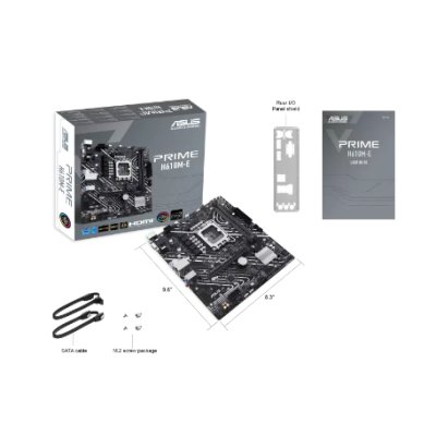 ASUS Prime H610M-E-CSM