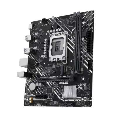 материнская плата ASUS Prime H610M-F D4 R2.0
