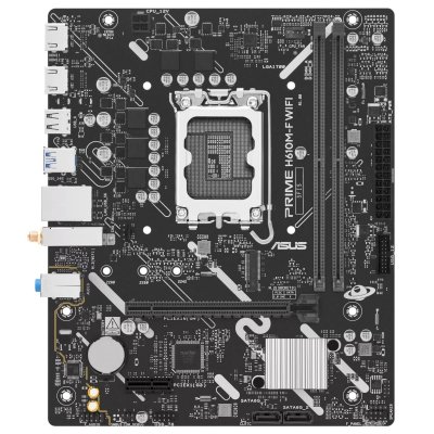 материнская плата ASUS Prime H610M-F WiFi