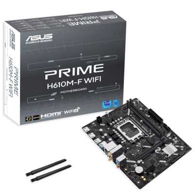 ASUS Prime H610M-F WiFi