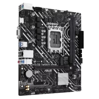 ASUS Prime H610M-K ARGB