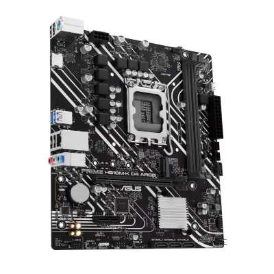 материнская плата ASUS Prime H610M-K D4 ARGB