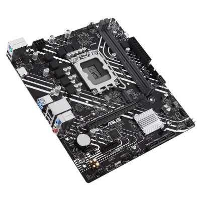 ASUS Prime H610M-K D4 ARGB