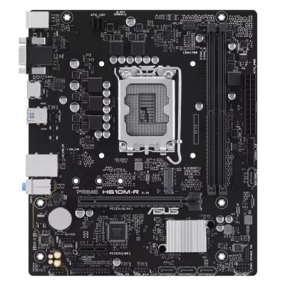 материнская плата ASUS Prime H610M-R-SI