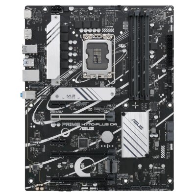 материнская плата ASUS Prime H770-Plus D4