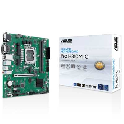 ASUS Prime H810M-C-CSM