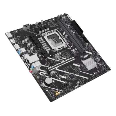 материнская плата ASUS Prime H810M-E-CSM