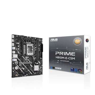 материнская плата ASUS Prime H810M-E-CSM