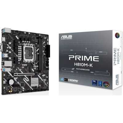 материнская плата ASUS Prime H810M-K