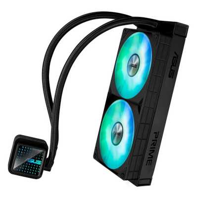 ASUS Prime LC 240 ARGB Black