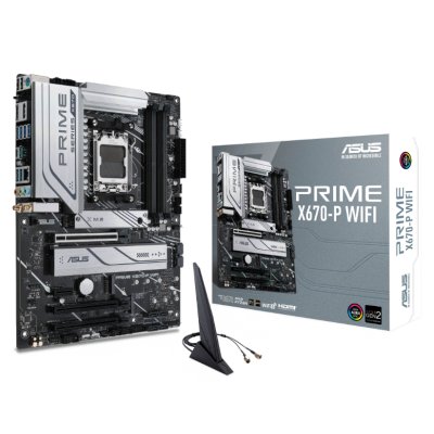 ASUS Prime X670-P WiFi