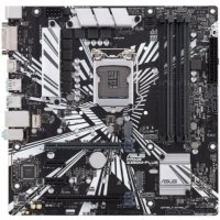 материнская плата ASUS Prime Z390M-Plus