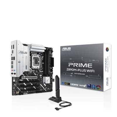 материнская плата ASUS Prime Z890M-Plus WiFi