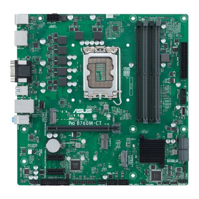 ASUS Pro B760M-CT-CSM