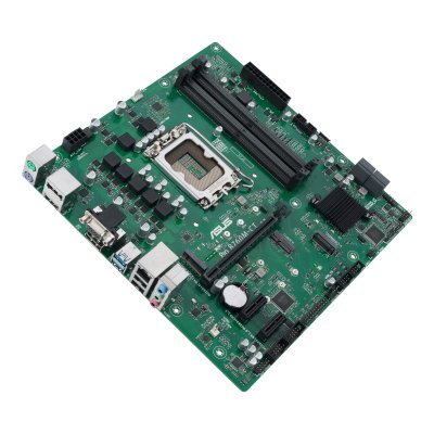 материнская плата ASUS Pro B760M-CT-CSM