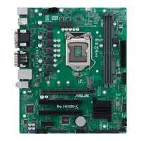 материнская плата ASUS Pro H410M-C/CSM