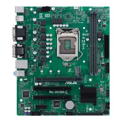 

ASUS Pro H410M-C/CSM
