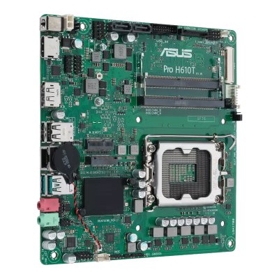 материнская плата ASUS Pro H610T-CSM