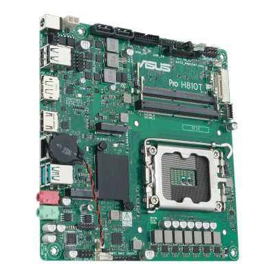материнская плата ASUS Pro H810T-CSM