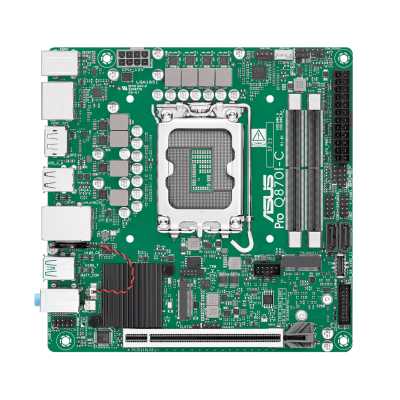 материнская плата ASUS Pro Q870I-C-CSM