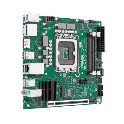 ASUS Pro Q870I-C-CSM
