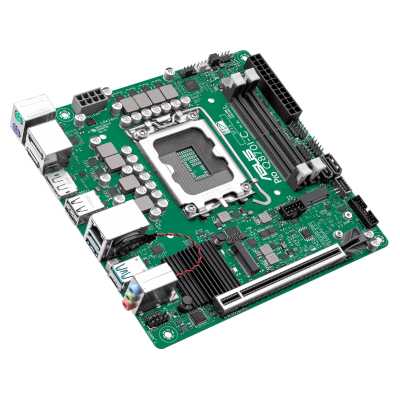материнская плата ASUS Pro Q870I-C-CSM