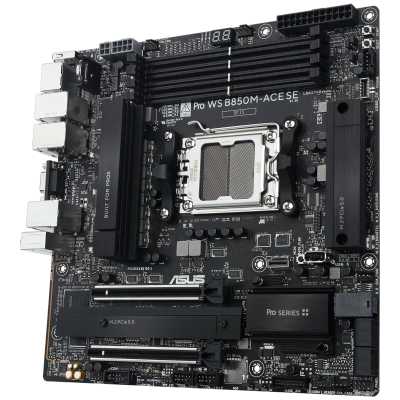 материнская плата ASUS Pro WS B850M-Ace SE