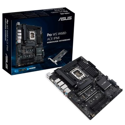 ASUS Pro WS W680-Ace IPMI