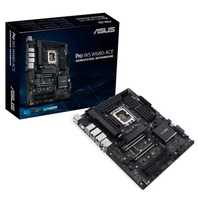ASUS Pro WS W680-Ace