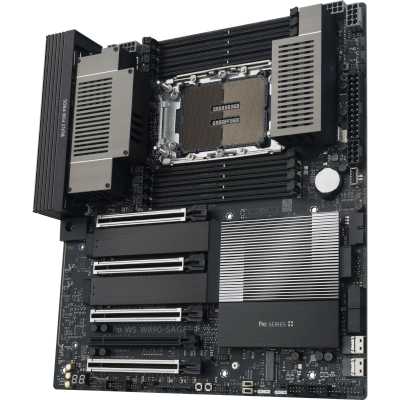 материнская плата ASUS Pro WS W890-Sage