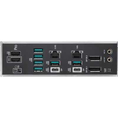 материнская плата ASUS Pro WS W890-Sage