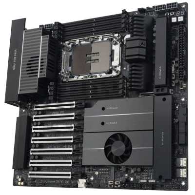материнская плата ASUS Pro WS W890E-Sage SE
