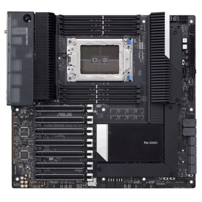 материнская плата ASUS Pro WS WRX80E-Sage SE WiFi II