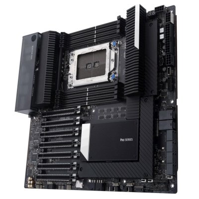 материнская плата ASUS Pro WS WRX80E-Sage SE WiFi II