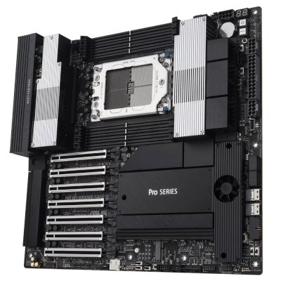 материнская плата ASUS Pro WS WRX90E-Sage SE