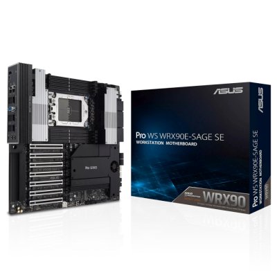 ASUS Pro WS WRX90E-Sage SE