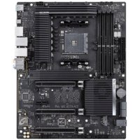 материнская плата ASUS Pro WS X570-Ace